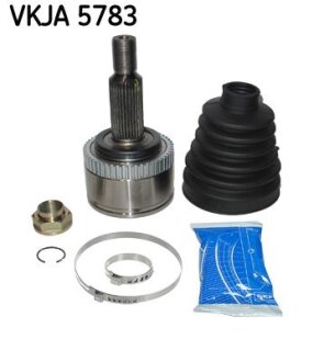 Шарнір привідного валу SKF VKJA5783