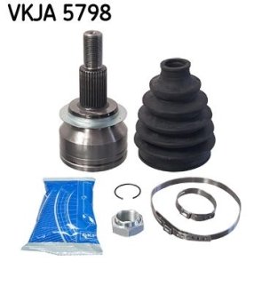 Шрус (комплект) SKF VKJA 5798