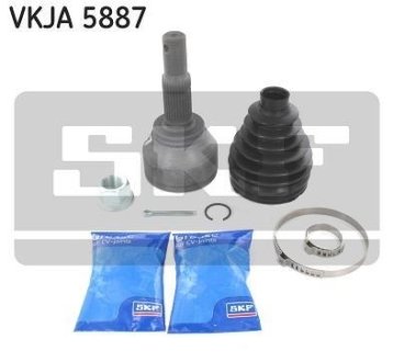 Шрус NISSAN Juke (DIG-T 4x4) "1,6 "10>> SKF VKJA 5887