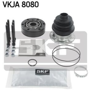Шарнір привідного валу SKF VKJA8080 (фото 1)