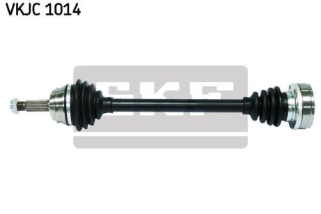 Приводна напіввісь SKF VKJC1014