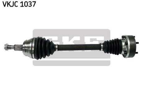 Приводна напіввісь SKF VKJC1037