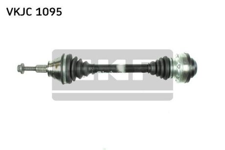 Приводна напіввісь SKF VKJC1095