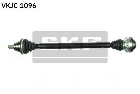 Приводна напіввісь SKF VKJC1096