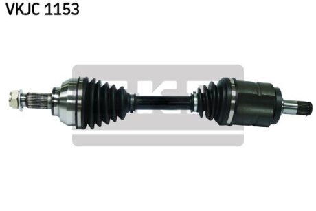 Приводна напіввісь SKF VKJC1153