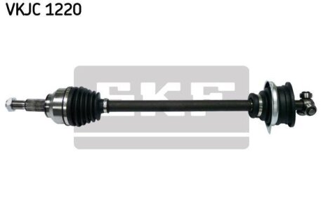Приводна напіввісь SKF VKJC1220