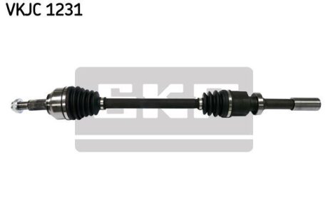 Приводна напіввісь SKF VKJC1231