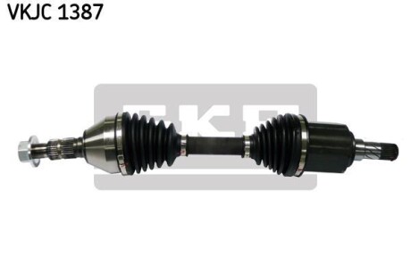 Полуось(привод) SKF VKJC 1387