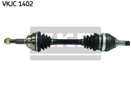 Полуось(привод) SKF VKJC 1402