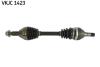 Піввісь SKF VKJC 1423 (фото 1)