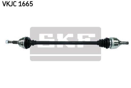 Приводна напіввісь SKF VKJC1665