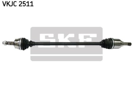 Приводна напіввісь SKF VKJC2511