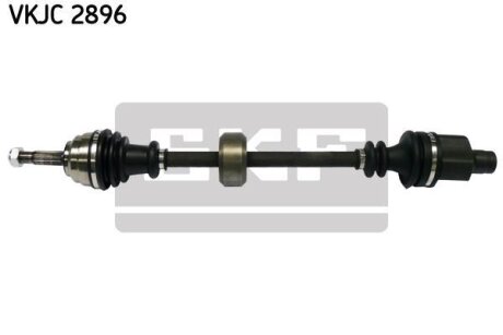 Приводна напіввісь SKF VKJC2896
