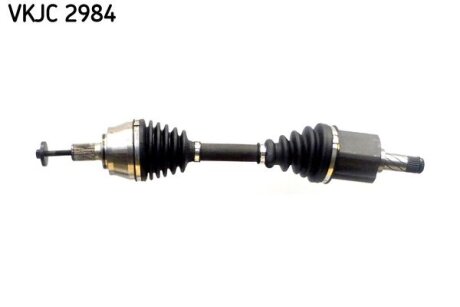 Приводна напіввісь SKF VKJC2984