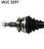 Полуось SKF VKJC 3297 (фото 2)