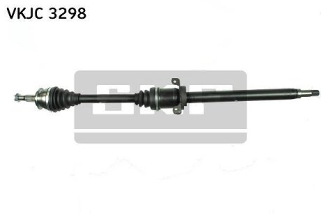 Приводна напіввісь SKF VKJC3298