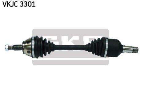 Приводна напіввісь SKF VKJC3301