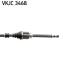 Піввісь SKF VKJC 3468 (фото 3)