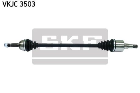 Приводна напіввісь SKF VKJC3503