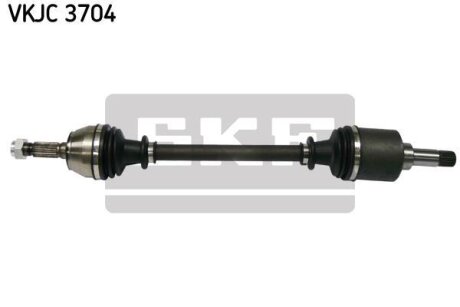 Приводна напіввісь SKF VKJC3704 (фото 1)