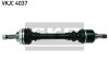 Піввісь SKF VKJC4037 (фото 1)