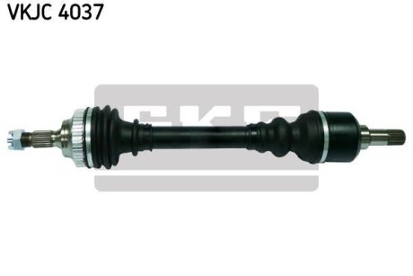 Піввісь SKF VKJC4037