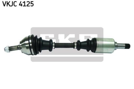 Приводна напіввісь SKF VKJC4125