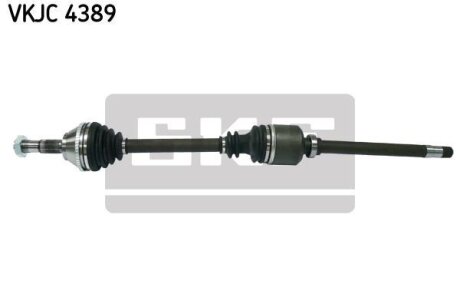 Приводна напіввісь SKF VKJC4389