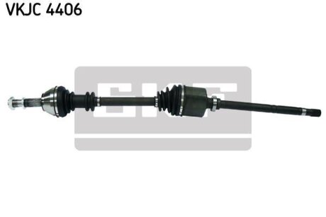 Приводна напіввісь SKF VKJC4406