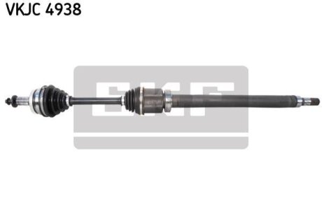 Приводна напіввісь SKF VKJC4938