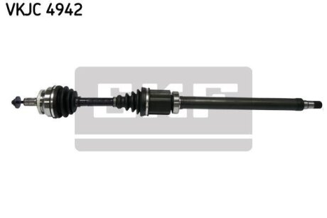 Приводна напіввісь SKF VKJC4942