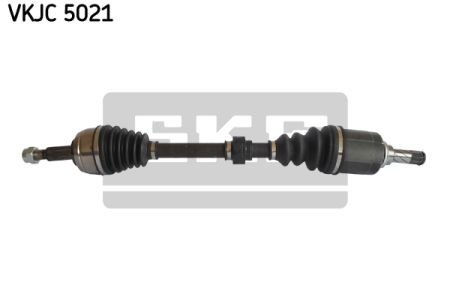 Приводной вал RENAULT Duster/Megane III "L "08-12 SKF VKJC5021