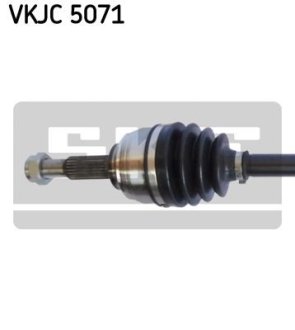 Піввісь SKF VKJC 5071