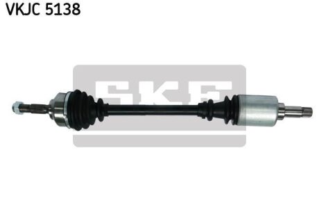 Приводна напіввісь SKF VKJC5138