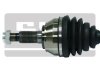 Полуось SKF VKJC 5225 (фото 2)