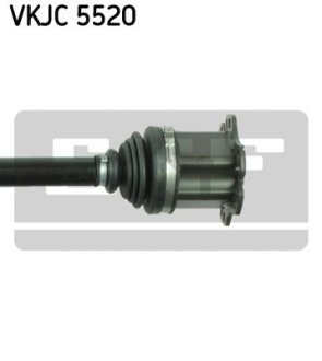 Полуось SKF VKJC 5520