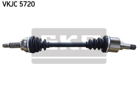 Приводна напіввісь SKF VKJC5720