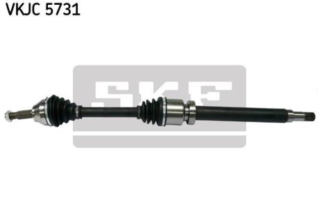 Приводна напіввісь SKF VKJC5731