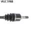 Піввісь SKF VKJC 5988 (фото 3)