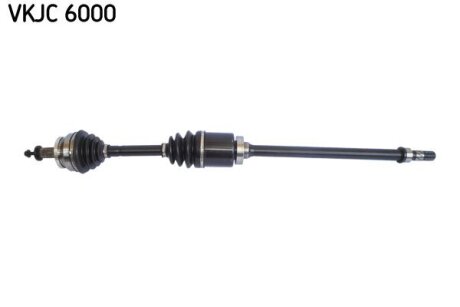 Приводна напіввісь SKF VKJC6000