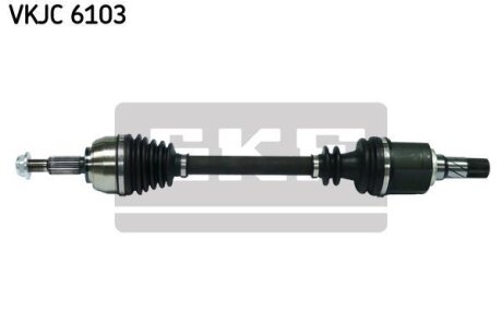 Приводна напіввісь SKF VKJC6103