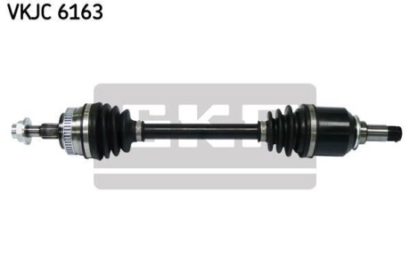 Полуось(привод) SKF VKJC 6163