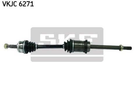 Приводна напіввісь SKF VKJC6271