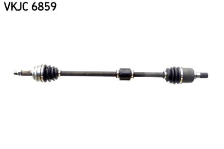 Приводна напіввісь SKF VKJC6859