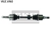 Піввісь SKF VKJC 6960 (фото 1)