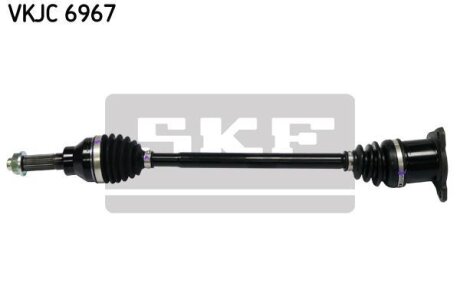 Приводна напіввісь SKF VKJC6967