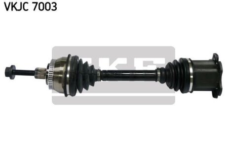 Приводна напіввісь SKF VKJC7003