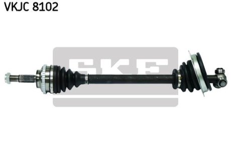 Піввісь SKF VKJC 8102