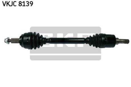 Приводна напіввісь SKF VKJC8139