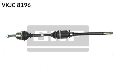 Приводна напіввісь SKF VKJC8196